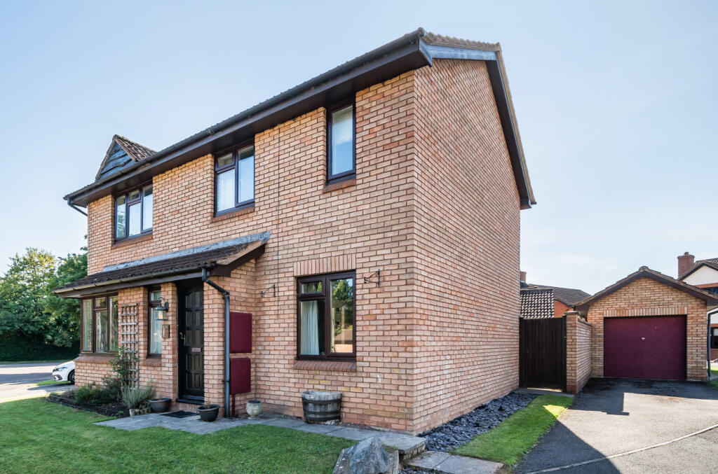 Main image of property: Killams Crescent, Taunton, Somerset