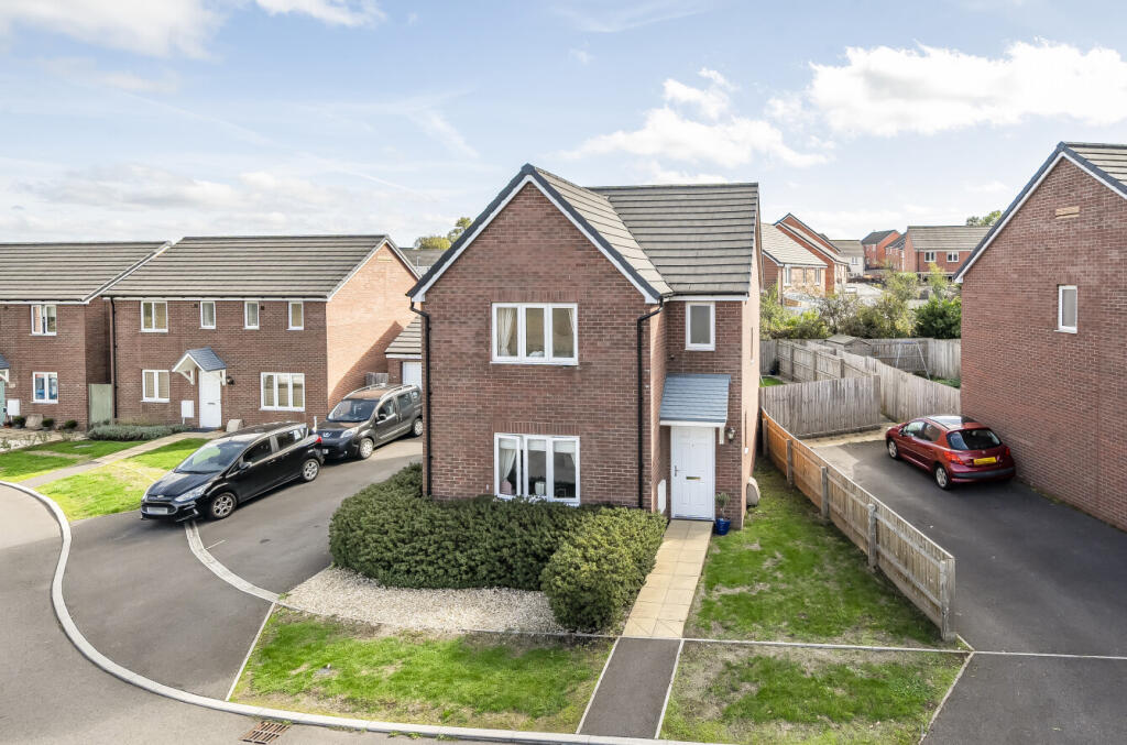 Main image of property: Kennel Field Drive, Bishops Hull, Taunton, Somerset