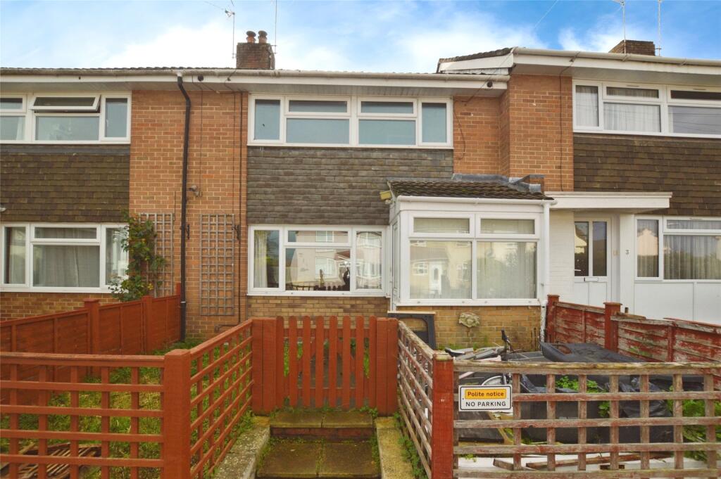 Main image of property: Farrant Close, Taunton