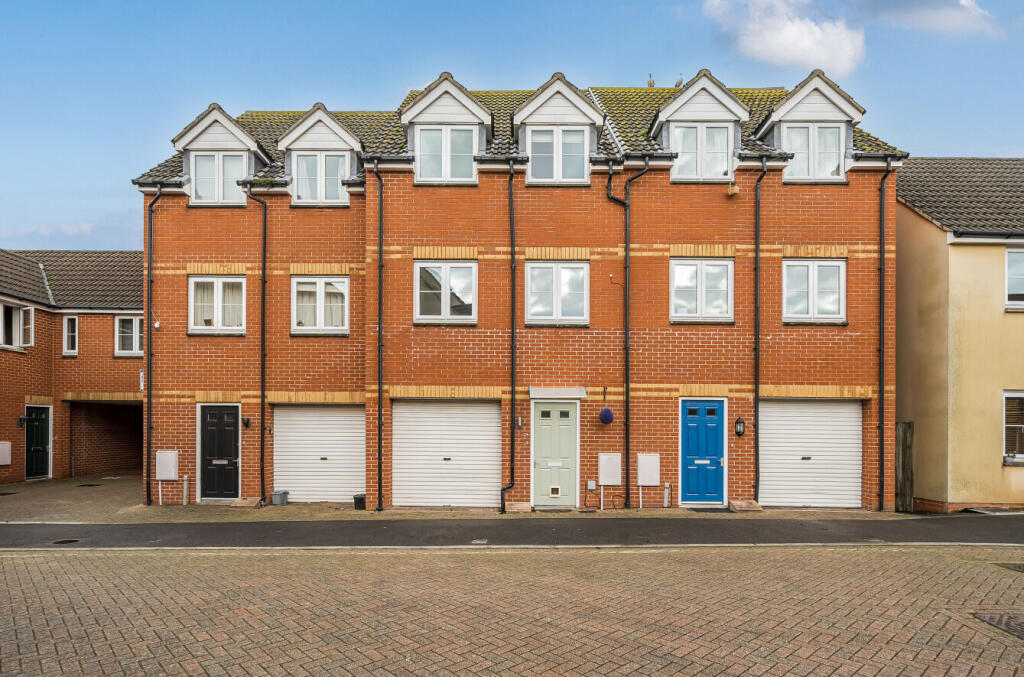 Main image of property: Pollards Way, Taunton, Somerset