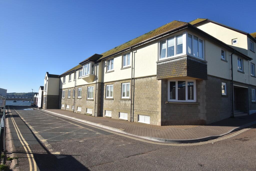 2 bedroom apartment for sale in Quay, Strand, Teignmouth, Devon, TQ14