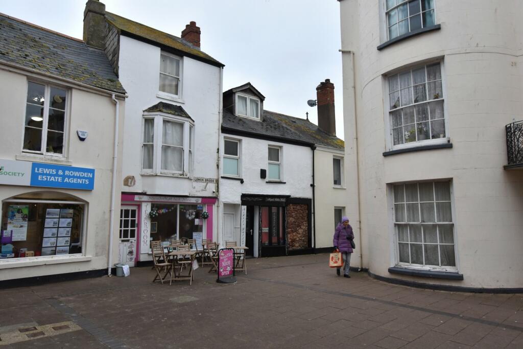 Main image of property: Lower Brook Street, Teignmouth, Devon