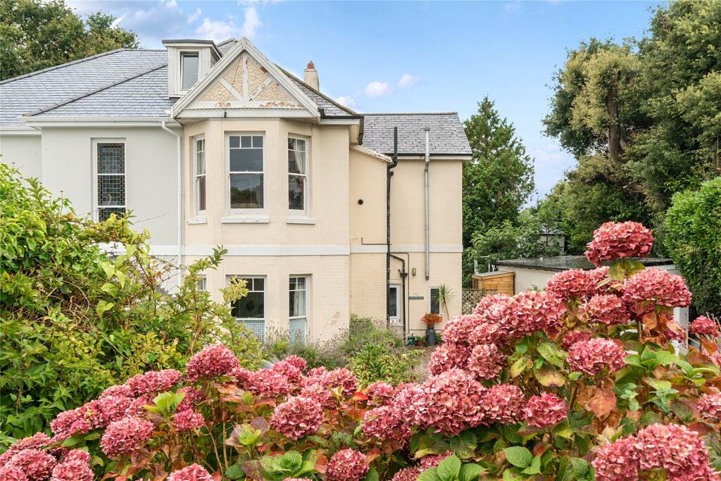 Main image of property: Brookfield Drive, Teignmouth, Devon