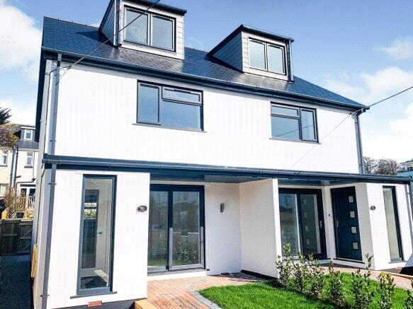 Main image of property: First Avenue, Teignmouth, Devon