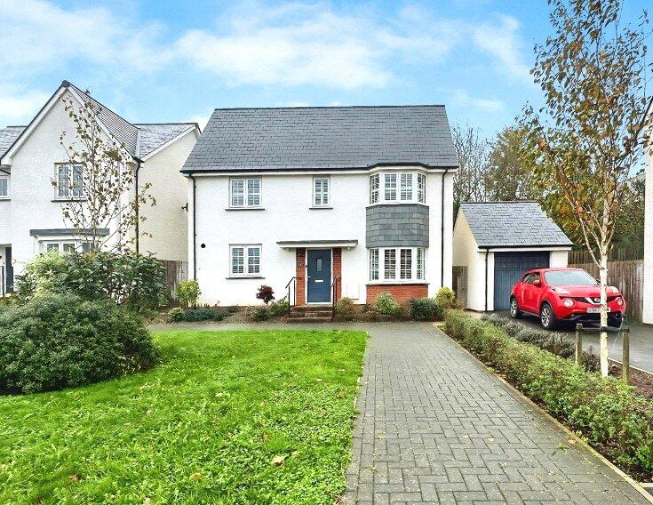 Main image of property: Juniper Drive, Dawlish, Devon