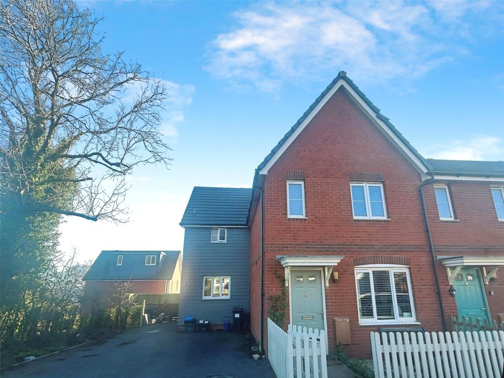 Main image of property: Elizabethan Way, Teignmouth, Devon