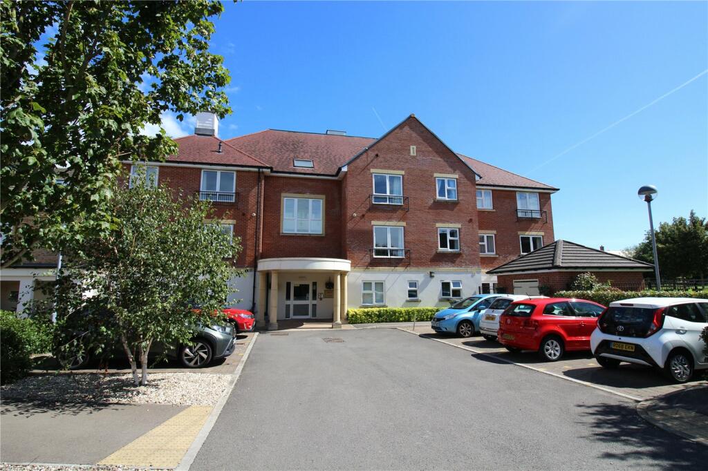 1 bedroom apartment for sale in Guernsey Lane, Swindon, Wiltshire, SN25