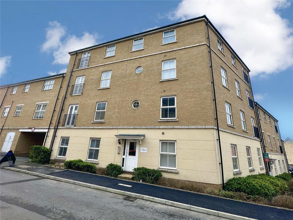 2 bedroom apartment for sale in Easdale Street, Swindon, Wiltshire, SN25