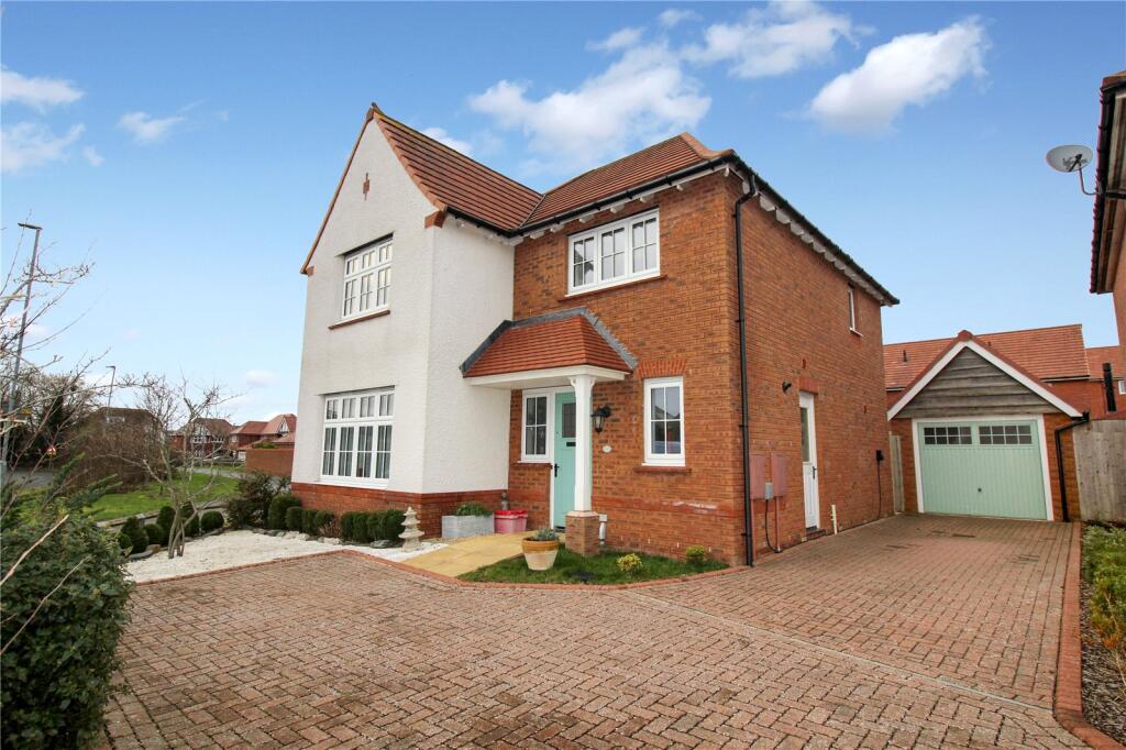 Main image of property: Diamond Crescent, Swindon, Wiltshire, SN25