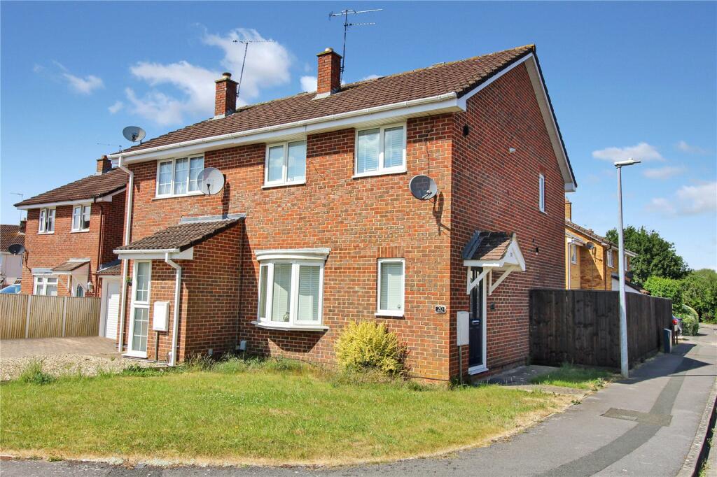 Main image of property: Foxglove Road, Swindon, Wiltshire, SN25