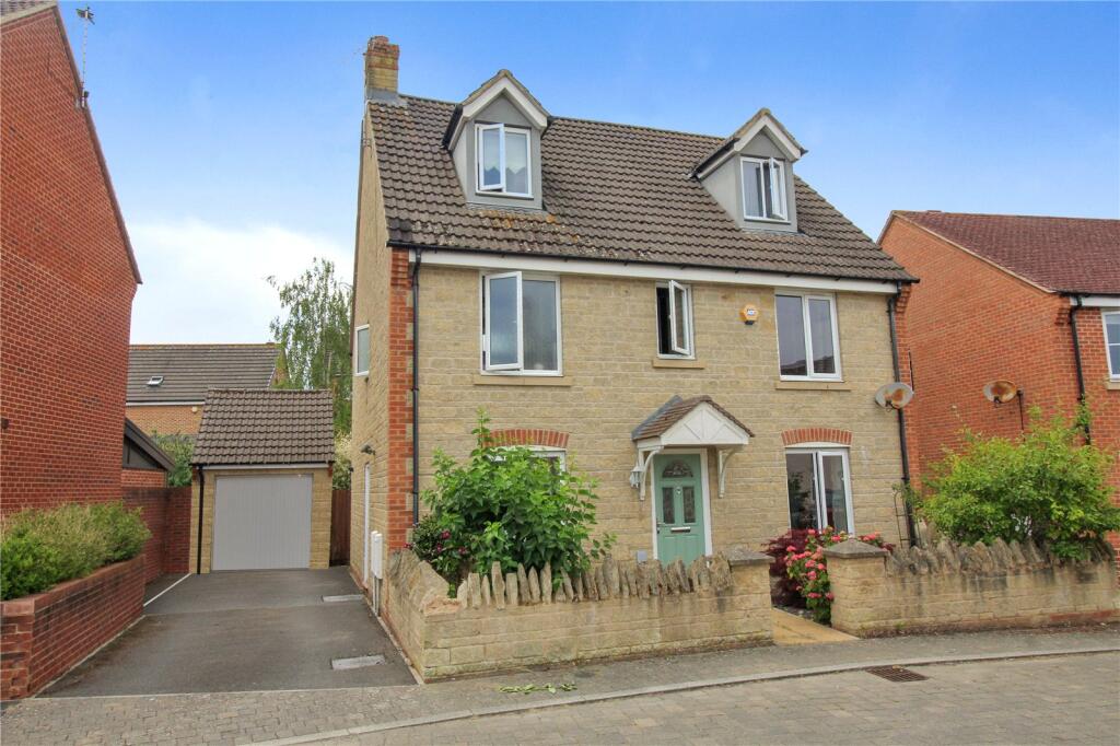 Main image of property: Jopp Close, Swindon, Wiltshire, SN25