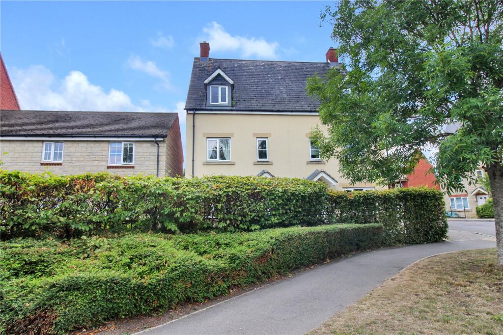 Main image of property: Deneb Drive, Swindon, Wiltshire, SN25