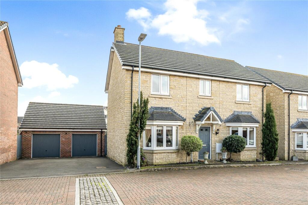 Main image of property: Kilby Crescent, Swindon, Wiltshire, SN25