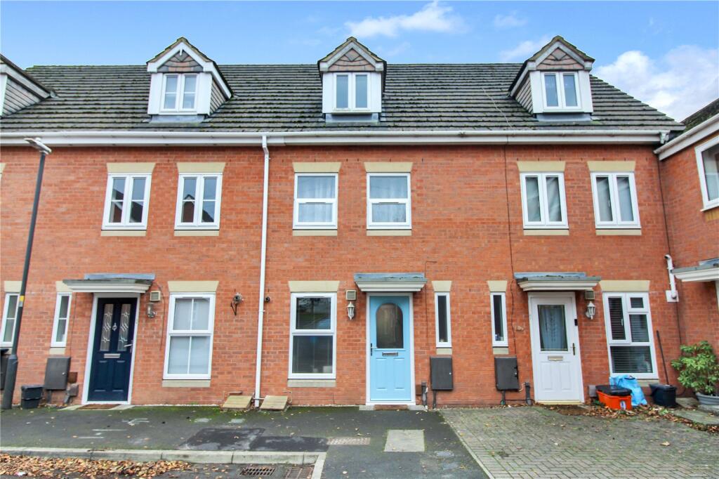 Main image of property: Carter Close, Swindon, Wiltshire, SN25