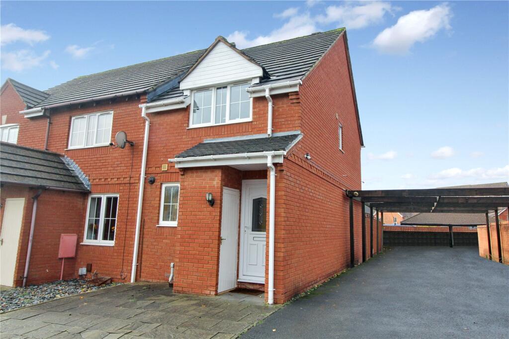 Main image of property: Greensand Close, Swindon, Wiltshire, SN25