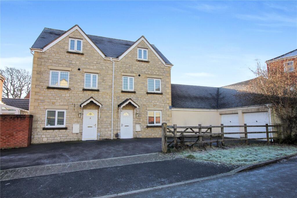 Main image of property: Hartington Road, Oakhurst, Swindon, SN25