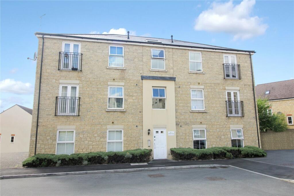1 bedroom apartment for sale in Truscott Avenue, Swindon, Wiltshire, SN25