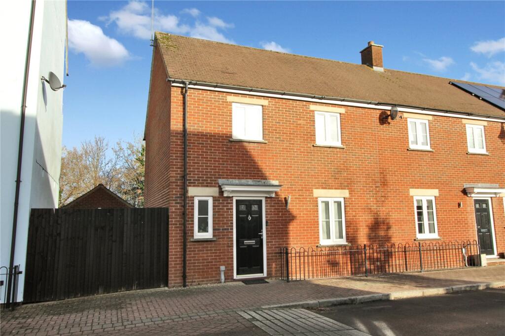 Main image of property: Dunvant Road, Swindon, Wiltshire, SN25
