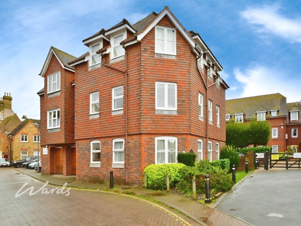 Main image of property: Gange Mews Middle Row ME13