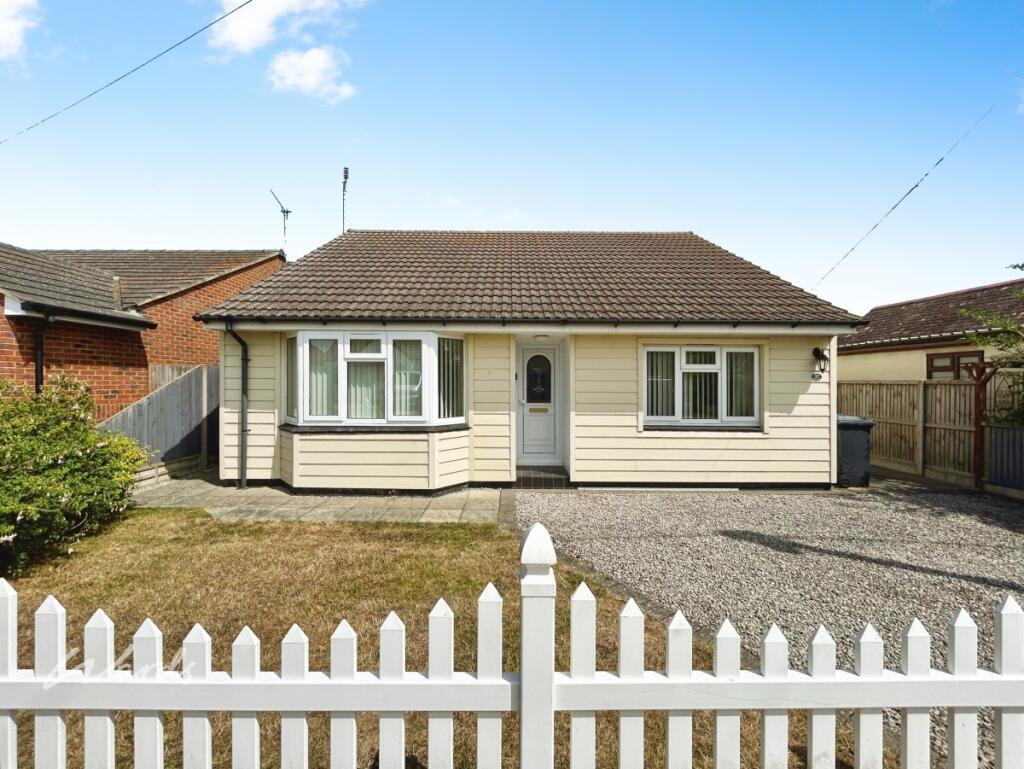 Main image of property: Alvis Avenue Herne Bay CT6