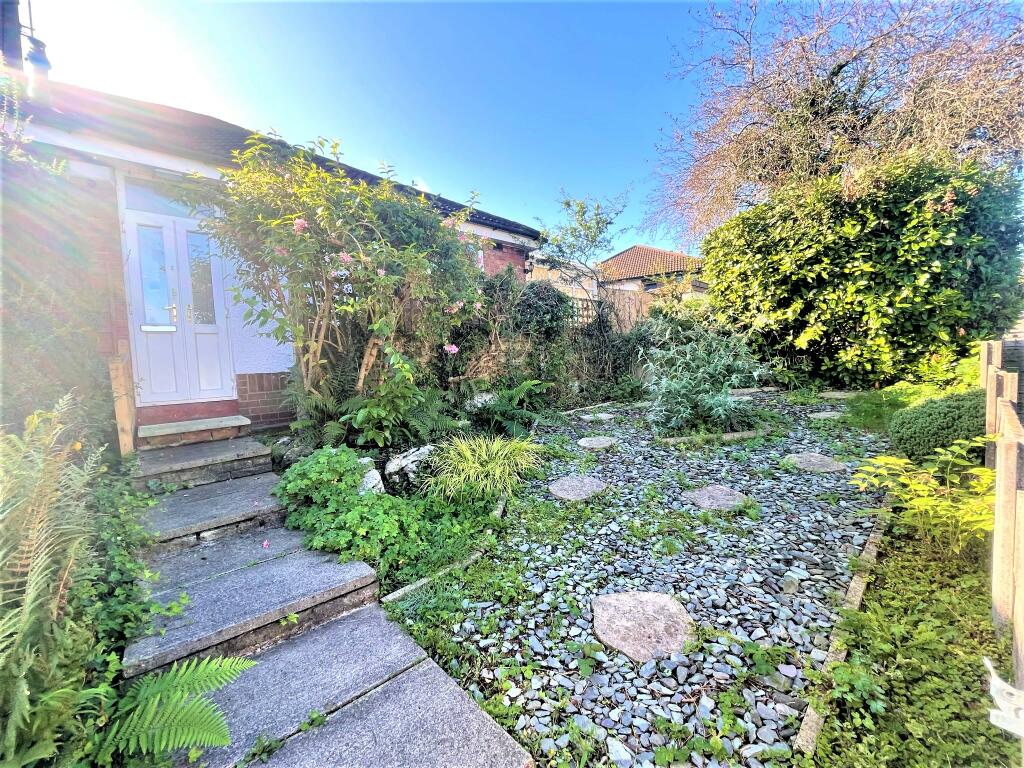 2 bedroom semi-detached bungalow for sale in Ainsworth Close, Denton ...