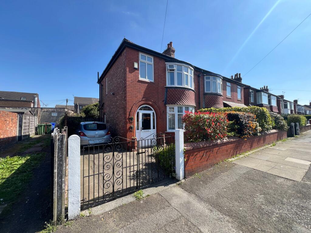 Main image of property: Haughton Hall Road, Denton