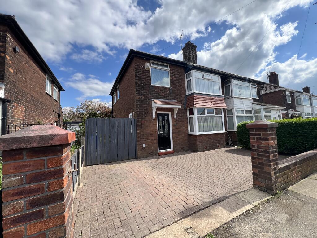 Main image of property: Haughton Hall Road Denton, Denton
