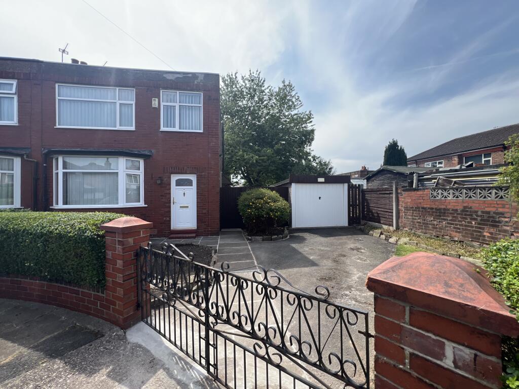 Main image of property: Nield road, Denton