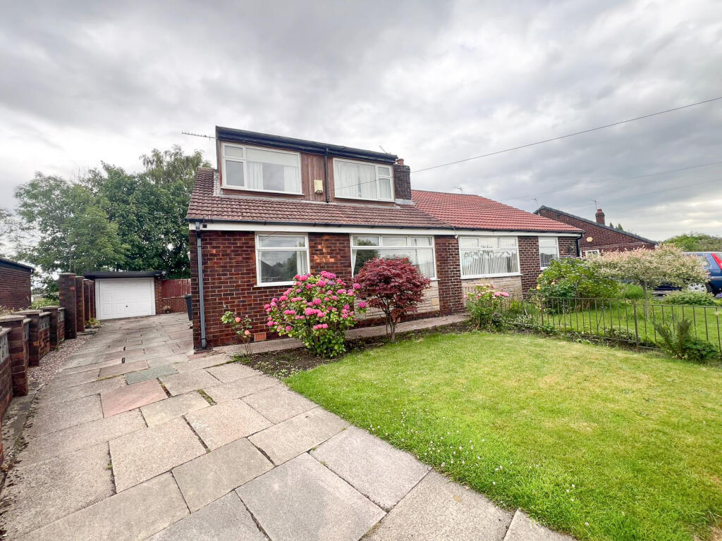 Main image of property: Leaford Avenue, Denton