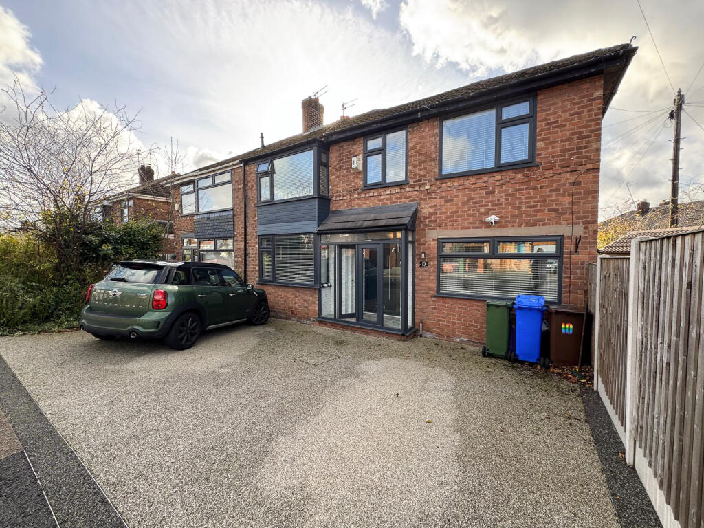 Main image of property: Church Avenue, Denton