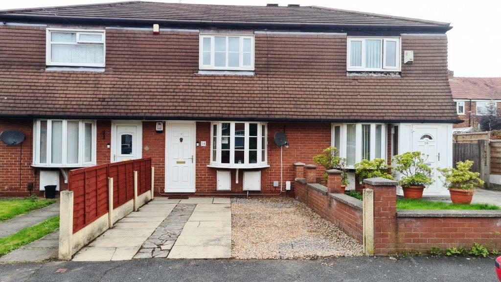 2 bedroom terraced house for sale in Beech Avenue, Droylsden, M43