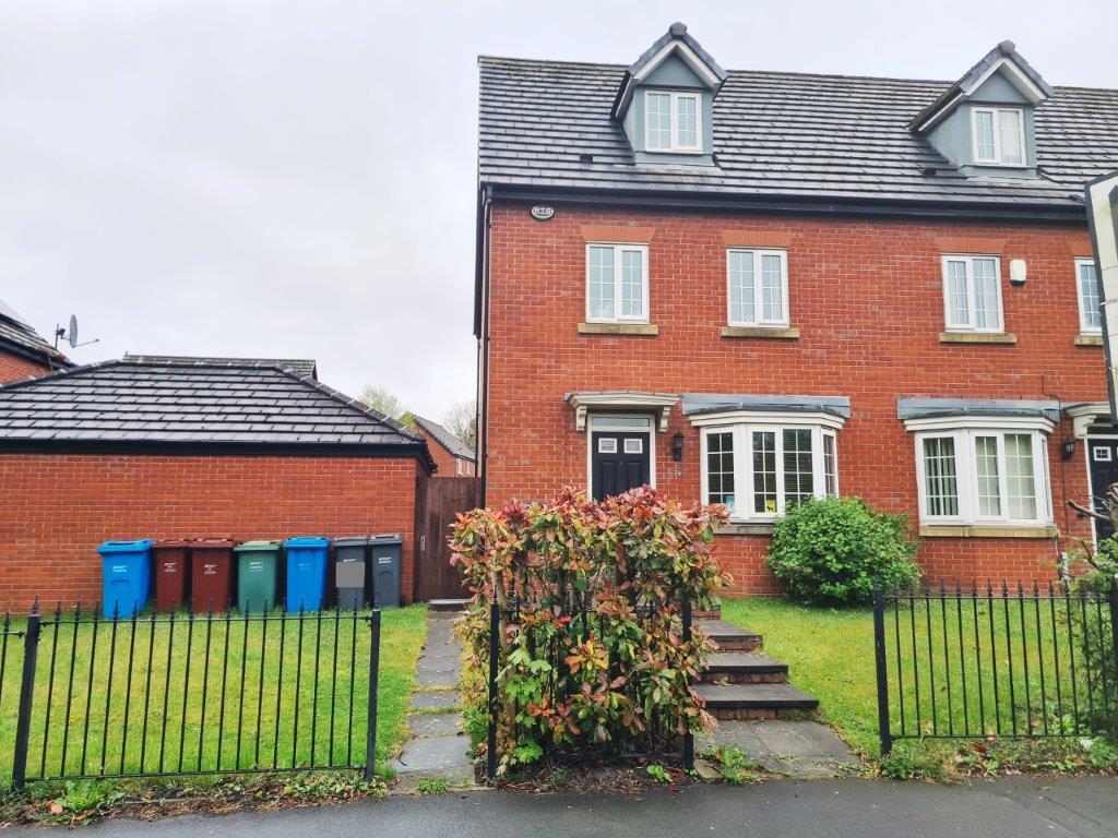 Main image of property: Cornwall Street, Openshaw