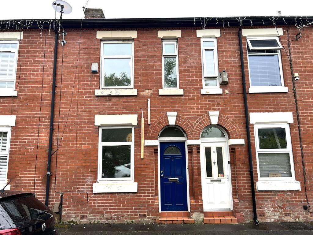 Main image of property: Ryan Street, Openshaw
