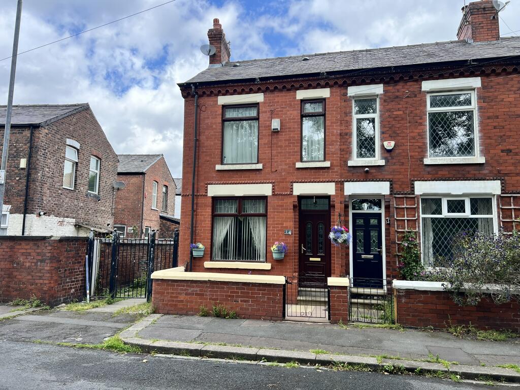 Main image of property: Poplar Grove, Gorton