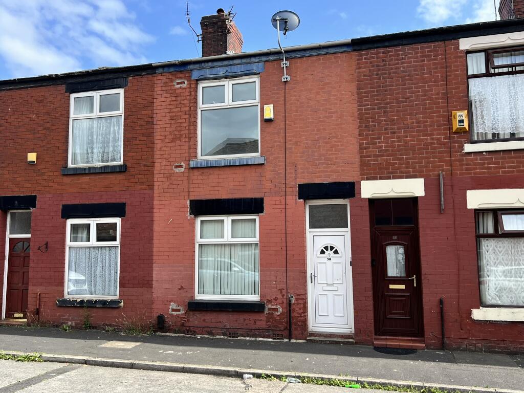 Main image of property: Courier Street, Gorton