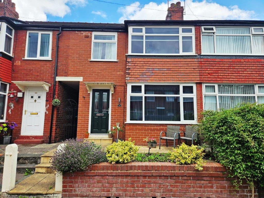 Main image of property: Cornwall Road, Droylsden