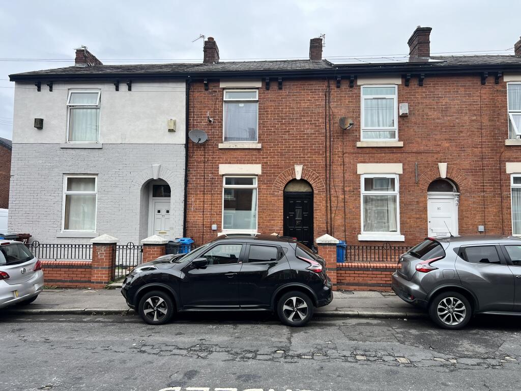 Main image of property: Ackroyd Street, Openshaw