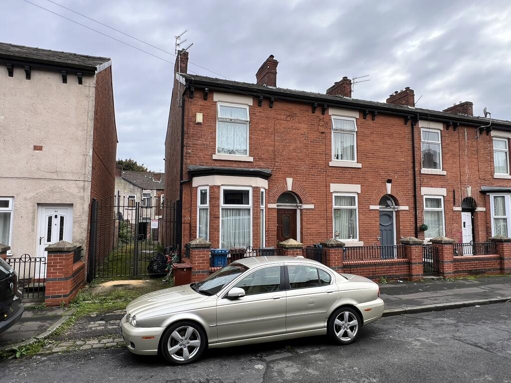 Main image of property: Ackroyd Street, Openshaw