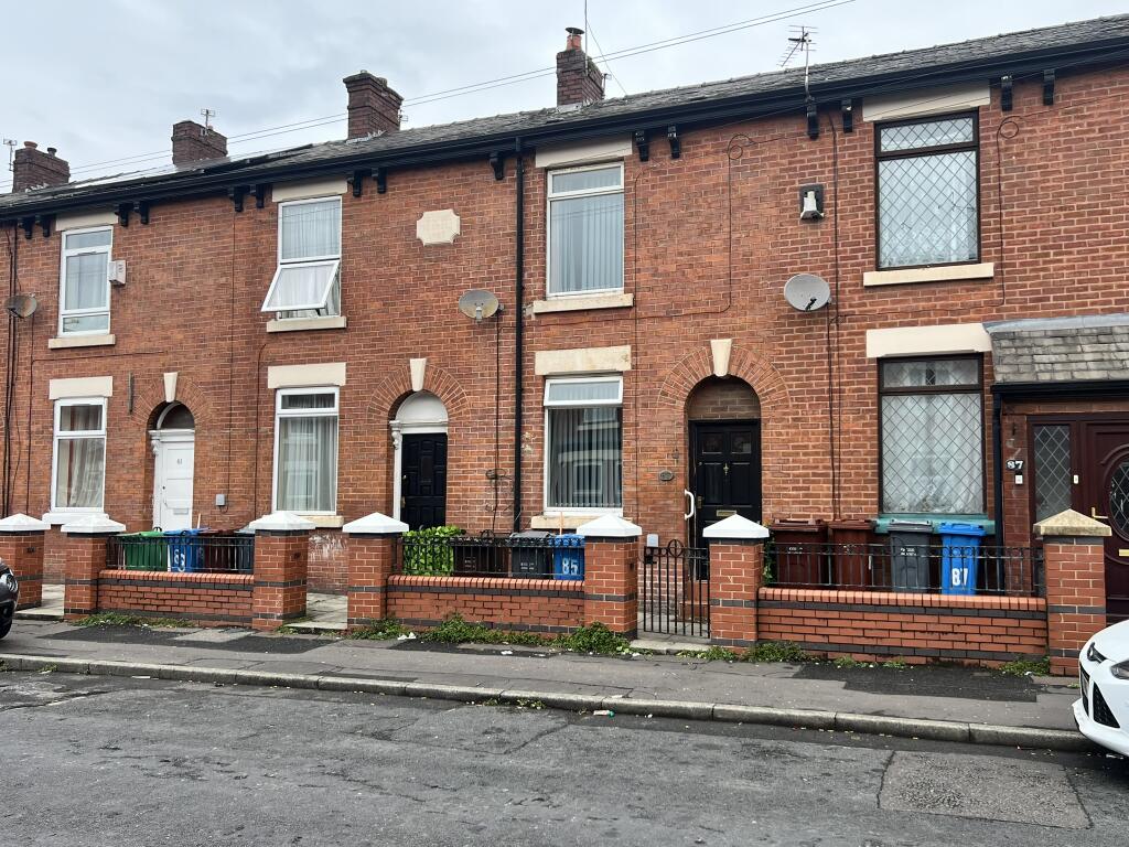 Main image of property: Ackroyd Street, Openshaw