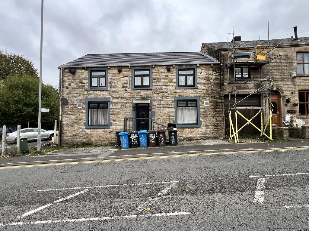Main image of property: Flat A,  Huddersfield Road, Oldham