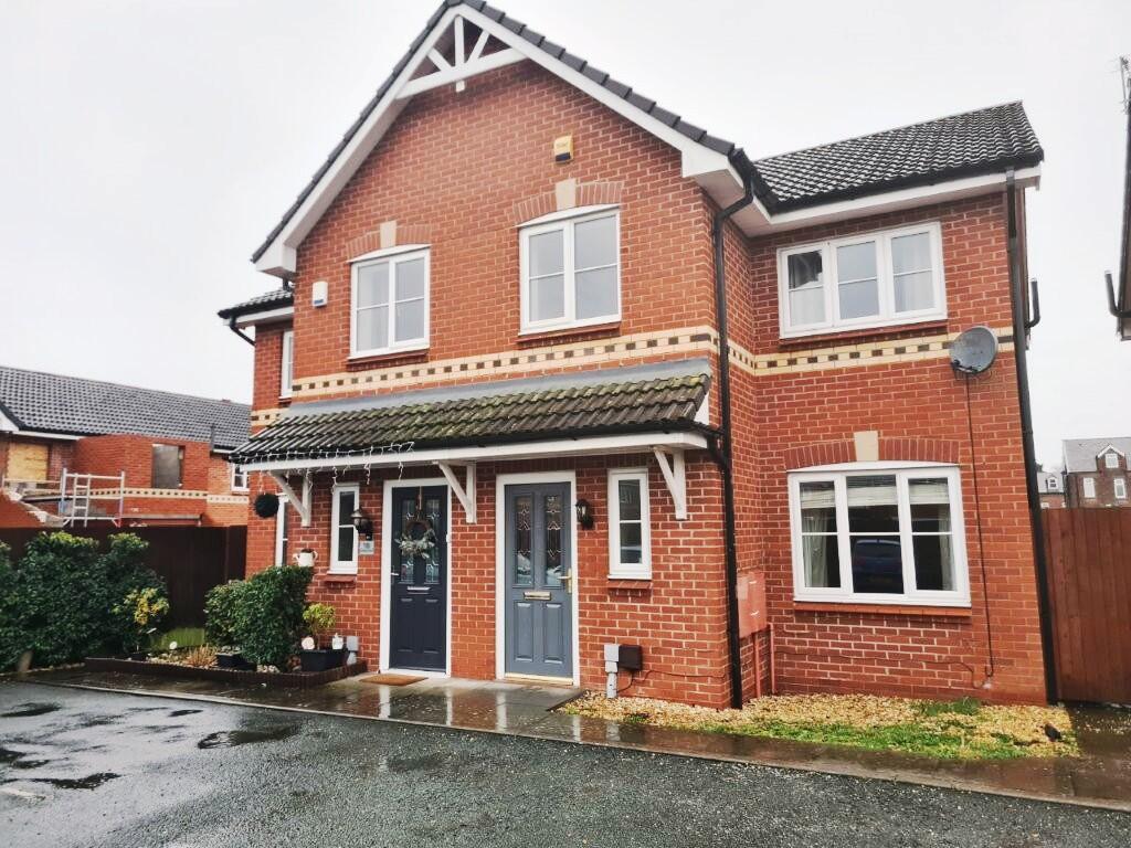 Main image of property: Abbeydale Road, Moston