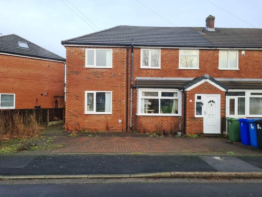 Main image of property: Langfield Crescent, Droylsden