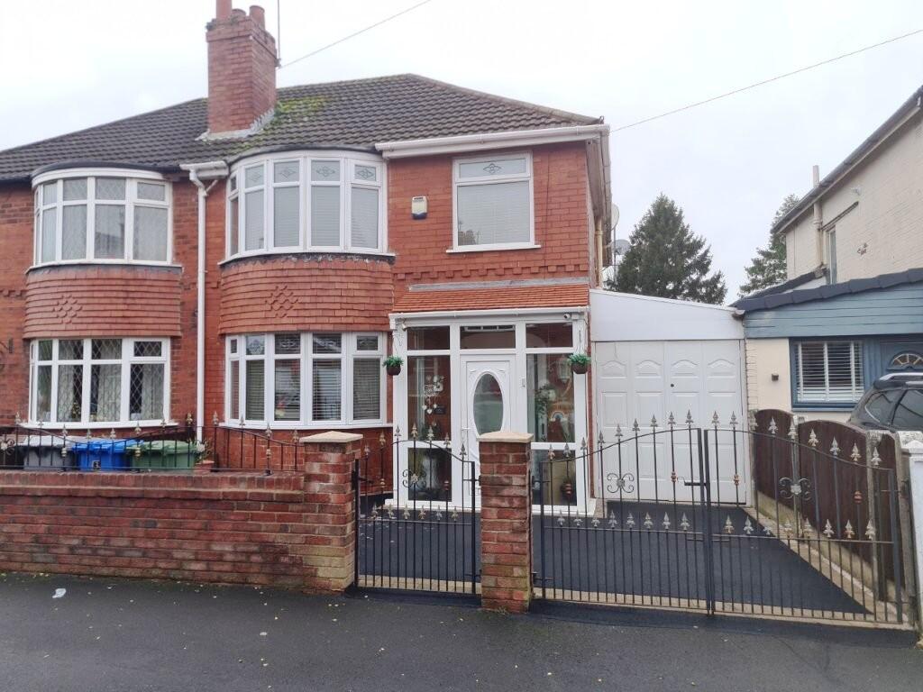 Main image of property: Luke Road, Droylsden