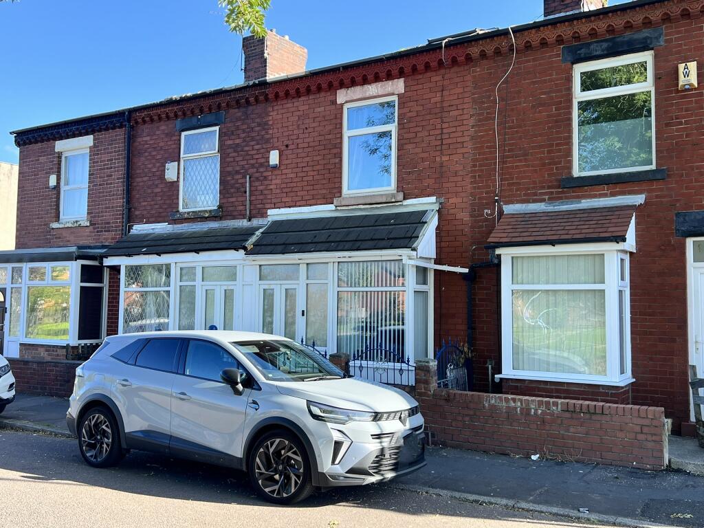 Main image of property: Vine Street, Gorton