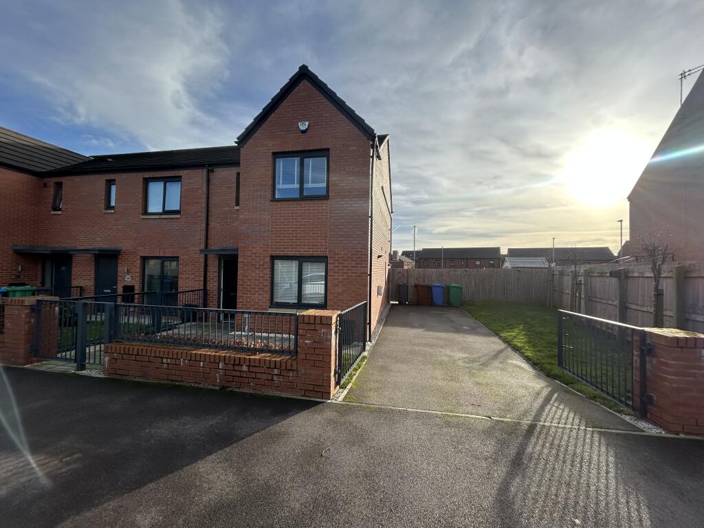 Main image of property: Silverlace Avenue, Openshaw