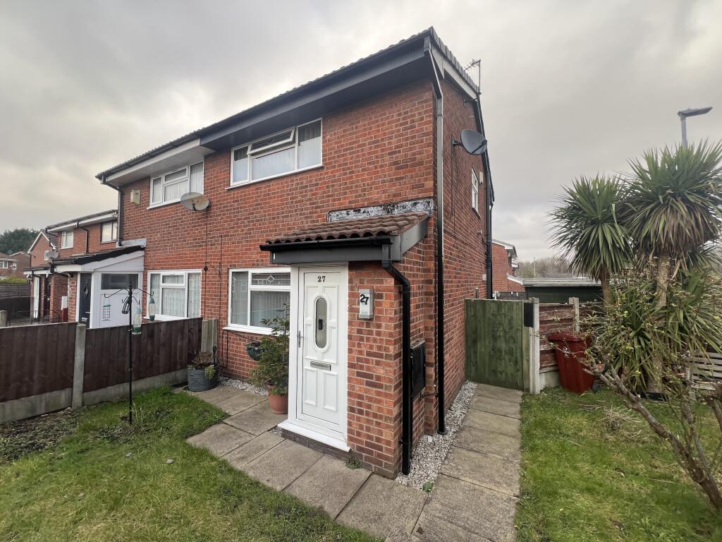 Main image of property: Kimbolton Close, Gorton