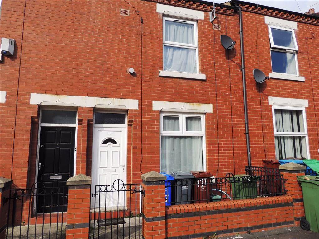 2 bedroom terraced house for sale in Barrington Street, Clayton