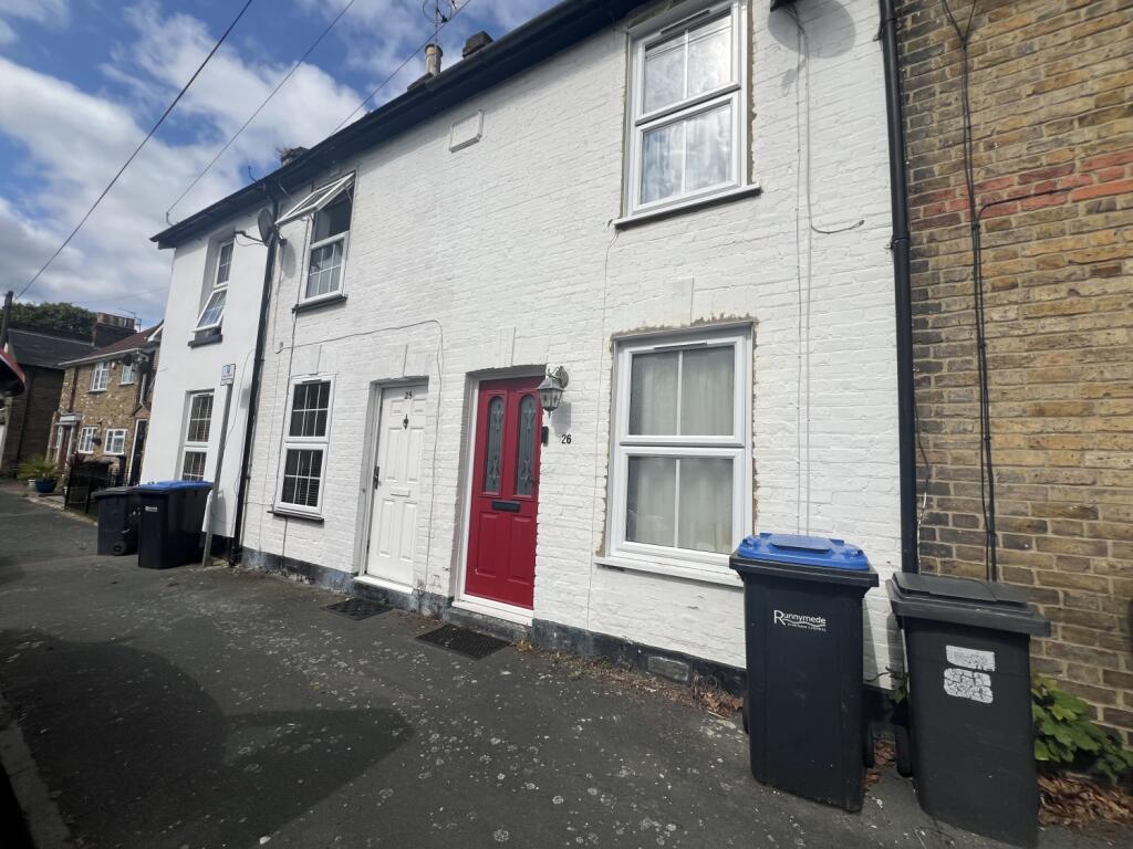Main image of property: Farmers Road, Staines, TW18 3JE