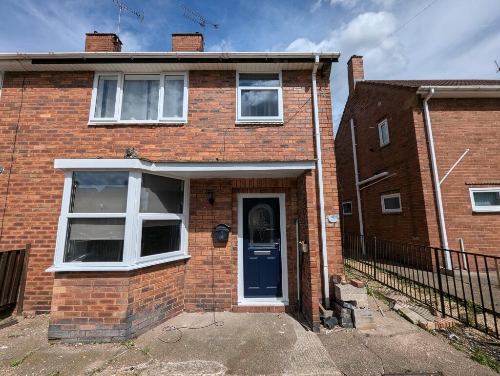 Main image of property: Shrewsbury Road, WORKSOP