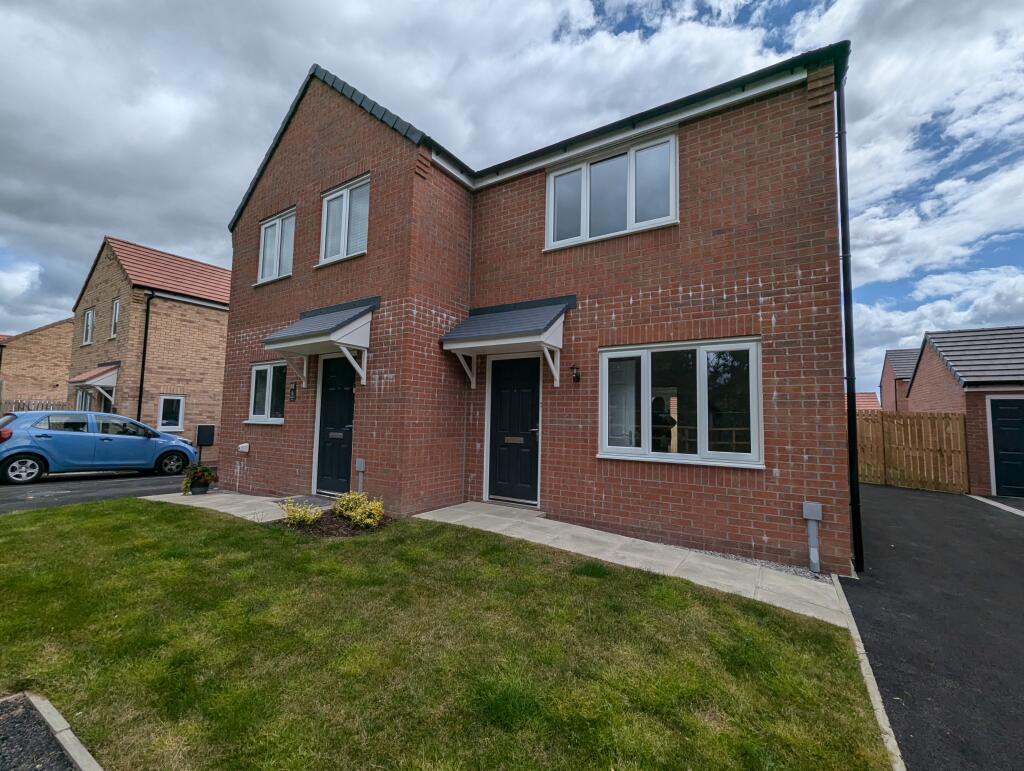 Main image of property: Natters Close, Langold, Worksop